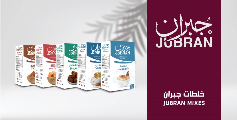 الخلطات والمعلبات